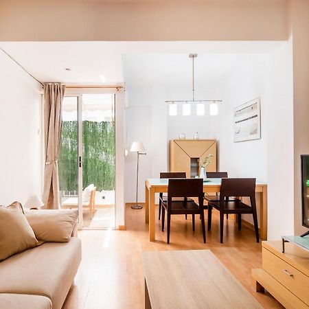 Precioso Piso Moderno: Terraza, A/C, Netflix, Wifi Daire Valensiya Dış mekan fotoğraf