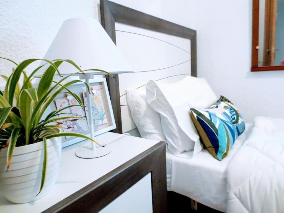 Precioso Piso Moderno: Terraza, A/C, Netflix, Wifi Daire Valensiya Dış mekan fotoğraf