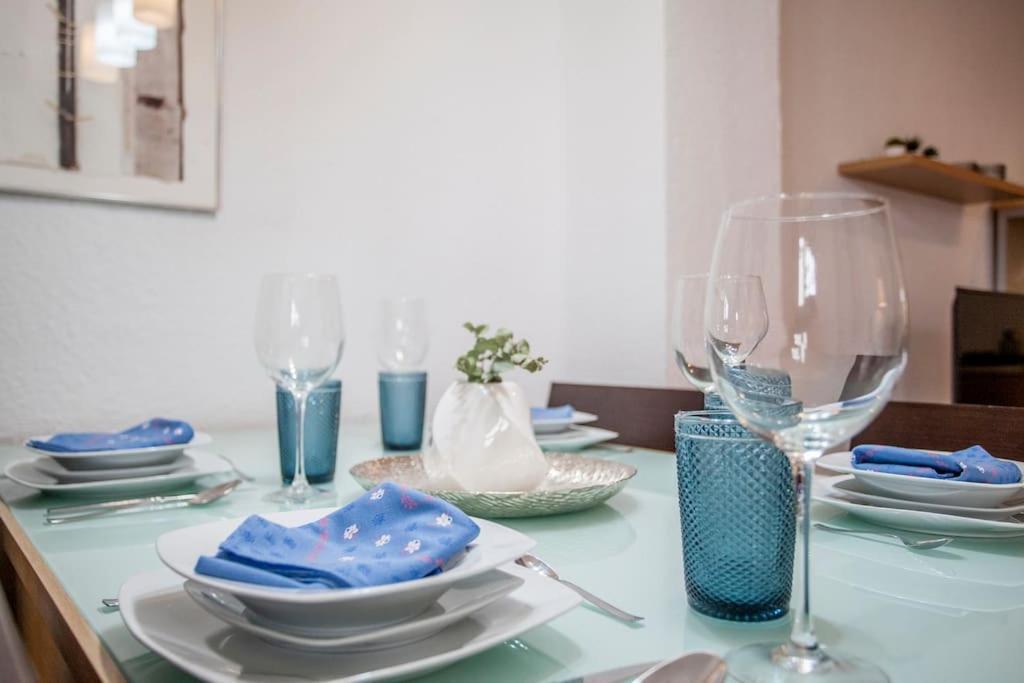 Precioso Piso Moderno: Terraza, A/C, Netflix, Wifi Daire Valensiya Dış mekan fotoğraf