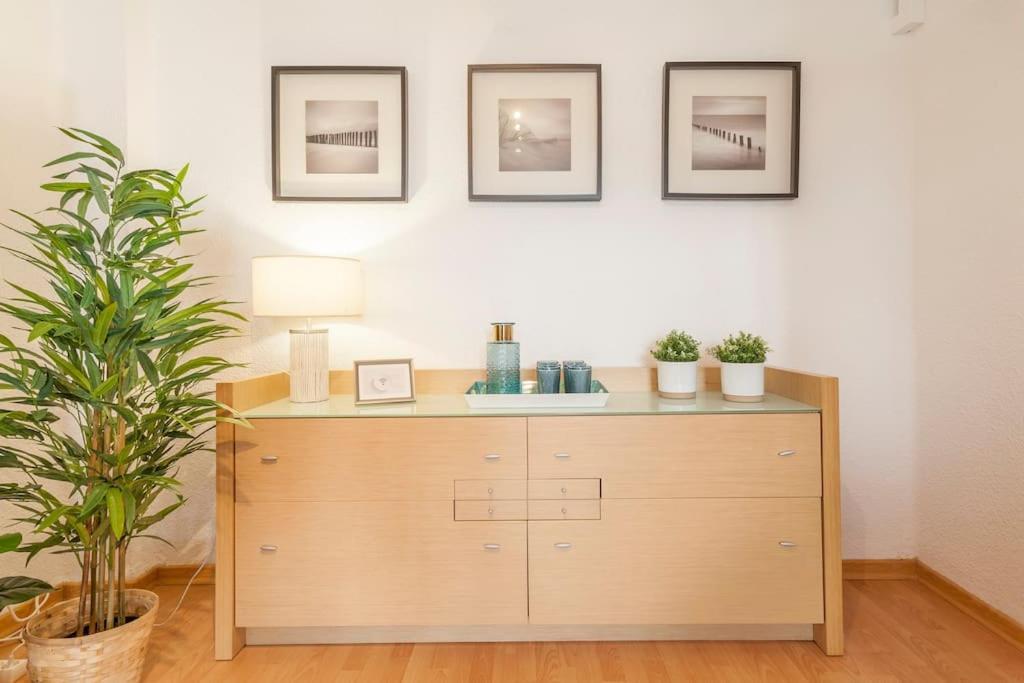 Precioso Piso Moderno: Terraza, A/C, Netflix, Wifi Daire Valensiya Dış mekan fotoğraf