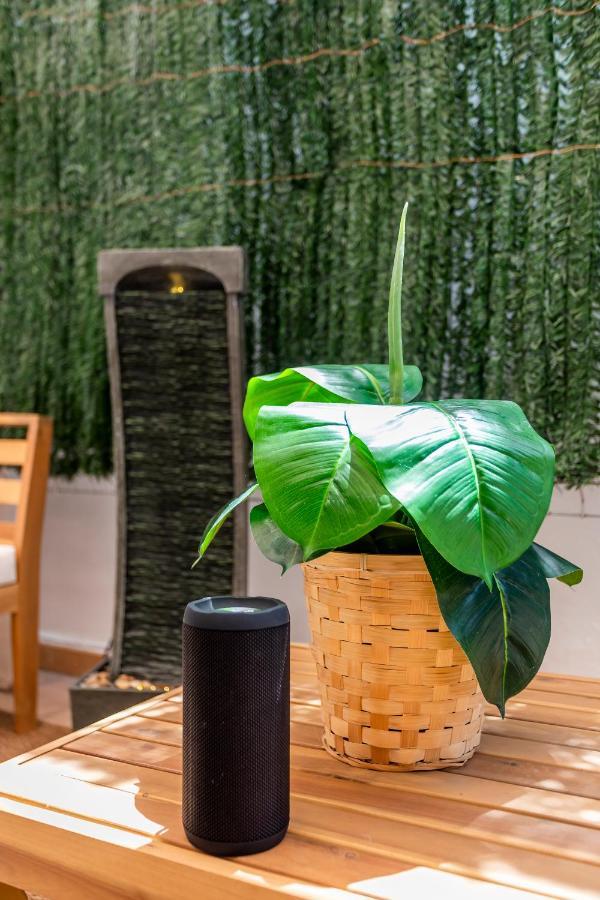 Precioso Piso Moderno: Terraza, A/C, Netflix, Wifi Daire Valensiya Dış mekan fotoğraf