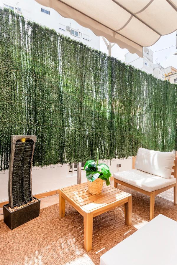 Precioso Piso Moderno: Terraza, A/C, Netflix, Wifi Daire Valensiya Dış mekan fotoğraf