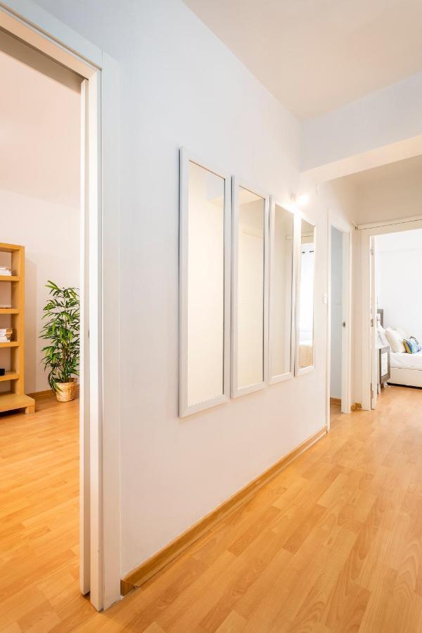 Precioso Piso Moderno: Terraza, A/C, Netflix, Wifi Daire Valensiya Dış mekan fotoğraf